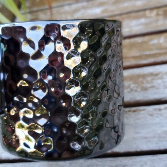 Starbucks Black Iridescent 2019 Holiday Cup NWT - Picture 6 of 6